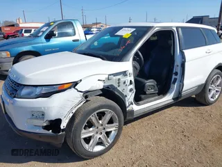 2014 Land Rover Range Rover Evoque Pure Plus with VIN SALVP2BG1EH876312, listed as a IAAI auction lot 41442826 with 135,370 mi miles and . Bid and sale history available at DreamBid. Image 6.