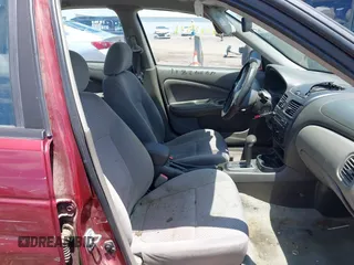 2005 Nissan Sentra S z VIN 3N1CB51D55L502425, wystawiony jako IAAI lot #42392811 z przebiegiem 152 204 mil mil oraz . Historia ofert i sprzedaży dostępna na DreamBid. Obrazek 5.