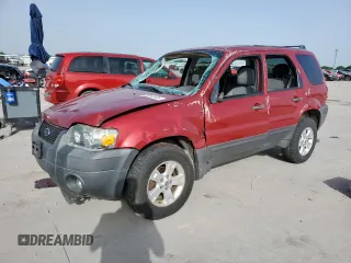 2006 Ford Escape XLT с VIN 1FMYU03136KD25536, выставлен на аукционе Copart как лот 56892805 с пробегом 187 216 миль миль и Списание • Salvage title. История ставок и продаж доступна на DreamBid. Изображение 1.
