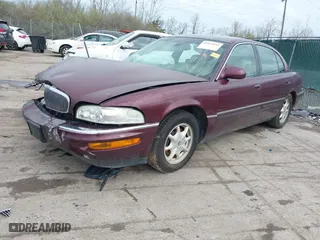 2003 Buick Park Avenue with VIN 1G4CW54K934128038, listed as a IAAI auction lot 41914943 with 219,806 mi miles. Bid and sale history available at carsss.com. Image 2.