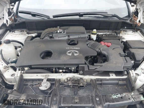 2019 Infiniti QX50 Luxe z VIN 3PCAJ5M33KF104361, wystawiony jako IAAI lot #42442271 z przebiegiem 47 217 mil mil oraz . Historia ofert i sprzedaży dostępna na DreamBid. Obrazek 10.