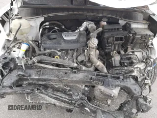 2017 Hyundai Tucson Sport with VIN KM8J3CA28HU505832, listed as a Copart auction lot 50848335 with 70,949 mi miles and Salvage Title. Bid and sale history available at DreamBid. Image 13.
