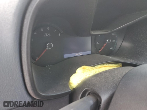 2022 Chevrolet Colorado 2WD Z71 с VIN 1GCGSDEN4N1224278, выставлен на аукционе Copart как лот 43210675 с пробегом 30 915 миль миль и На запчасти • Non repairable. История ставок и продаж доступна на DreamBid. Изображение 9.