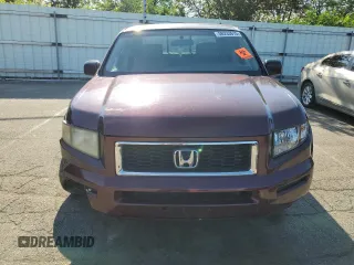2008 Honda Ridgeline RT z VIN 2HJYK16258H527644, wystawiony jako Copart lot #58233615 z przebiegiem 178 496 mil mil oraz Tytuł czysty. Historia ofert i sprzedaży dostępna na DreamBid. Obrazek 5.