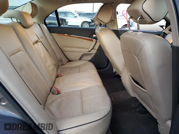 2011 Lincoln MKZ Hybrid with VIN 3LNDL2L3XBR774670, listed as a Copart auction lot 80363084 with 221,997 mi miles and Salvage Title. Bid and sale history available at carsss.com. Image 10.