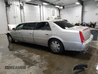 2010 Cadillac DTS Professional z VIN 1GEUK9CY4AU550160, wystawiony jako Copart lot #41799595 z przebiegiem 86 252 mil mil oraz Szkoda całkowita • Salvage title. Historia ofert i sprzedaży dostępna na DreamBid. Obrazek 2.
