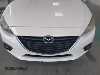 2016 Mazda 3 i Touring with VIN JM1BM1V73G1300953, listed as a IAAI auction lot 42064943 with 161,444 mi miles and . Bid and sale history available at carsss.com. Image 12.