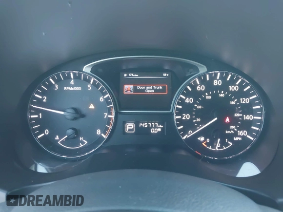 2014 Nissan Altima S with VIN 1N4AL3AP7EN345776, listed as a IAAI auction lot 41856193 with 145,777 mi miles and . Bid and sale history available at DreamBid. Image 7.