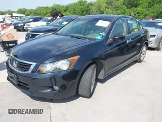 2008 Honda Accord EX-L z VIN 1HGCP36818A035886, wystawiony jako IAAI lot #42063672 z przebiegiem 172 953 mil mil oraz . Historia ofert i sprzedaży dostępna na DreamBid. Obrazek 2.