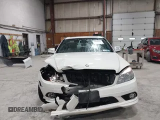 2009 Mercedes-Benz C 350 Sport with VIN WDDGF56X49F254759, listed as a IAAI auction lot 42026941 with 163,688 mi miles and . Bid and sale history available at DreamBid. Image 6.