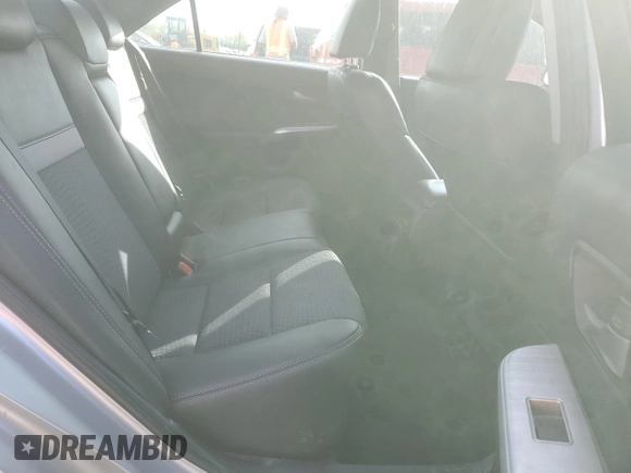 2014 Toyota Camry L with VIN 4T1BF1FK9EU318538, listed as a Copart auction lot 55355835 with 184,584 mi miles and Clean Title. Bid and sale history available at carsss.com. Image 10.