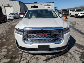 2023 GMC Acadia Denali z VIN 1GKKNXLS1PZ102210, wystawiony jako Copart lot #52904925 z przebiegiem 18 667 mil mil oraz Szkoda całkowita • Salvage title. Historia ofert i sprzedaży dostępna na DreamBid. Obrazek 5.
