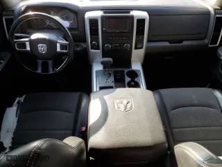 2010 Dodge Ram 1500 Sport with VIN 1D7RV1CT6AS231386, listed as a Copart auction lot 50796135 with 304,011 mi miles and Salvage Title. Bid and sale history available at carsss.com. Image 8.