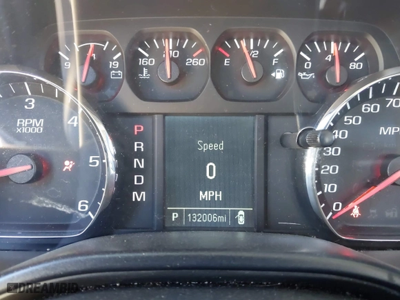 2014 Chevrolet Silverado 1500 Work Truck with VIN 1GCRCPEH9EZ218902, listed as a IAAI auction lot 41686568 with 132,006 mi miles. Bid and sale history available at carsss.com. Image 15.