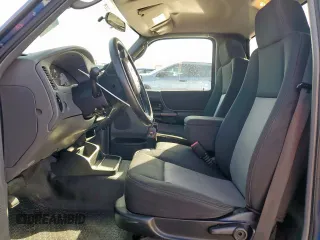 2007 Ford Ranger XL with VIN 1FTYR10U77PA02914, listed as a Copart auction lot 48776415 with 99,951 mi miles and Clean Title. Bid and sale history available at carsss.com. Image 7.