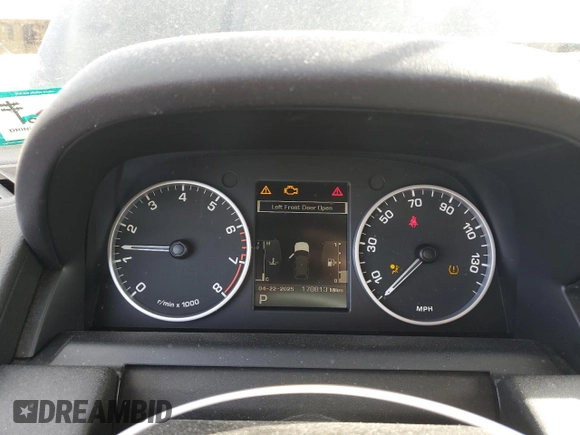 2010 Land Rover Range Rover Sport HSE with VIN SALSF2D46AA217864, listed as a Copart auction lot 54262095 with 178,813 mi miles and Clean title. Bid and sale history available at DreamBid. Image 9.