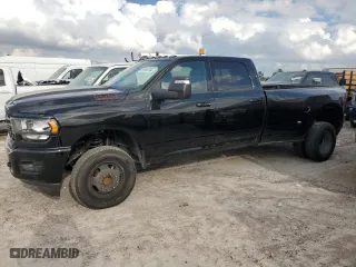 2024 Ram 3500 Big Horn with VIN 3C63RRHL5RG204587, listed as a Copart auction lot 79948764 with 1,799 mi miles and Clean Title. Bid and sale history available at carsss.com. Image 1.