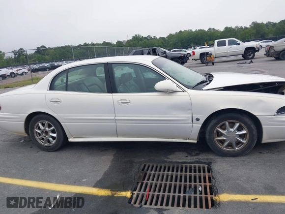 2005 Buick LeSabre Limited с VIN 1G4HR54K25U158529, выставлен на аукционе IAAI как лот 42361593 с пробегом 94 192 миль миль и . История ставок и продаж доступна на DreamBid. Изображение 13.