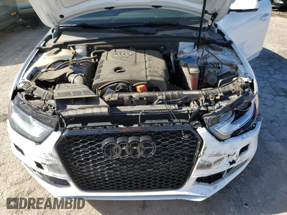 2015 Audi A4 Premium Plus z VIN WAUEFAFL7FN017205, wystawiony jako Copart lot #77684244 z przebiegiem 108 555 mil mil oraz Szkoda całkowita • Salvage title. Historia ofert i sprzedaży dostępna na DreamBid. Obrazek 11.