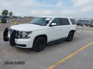 2020 Chevrolet Tahoe Commercial with VIN 1GNSKDEC2LR260646, listed as a IAAI auction lot 42800810 with 114,704 mi miles and . Bid and sale history available at DreamBid. Image 20.
