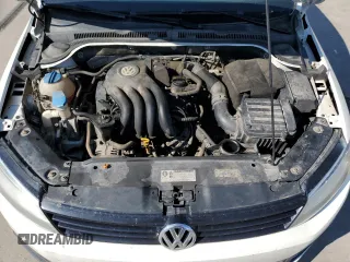 2013 Volkswagen Jetta S with VIN 3VW2K7AJ2DM266249, listed as a Copart auction lot 64699015 with 174,763 mi miles and Clean title. Bid and sale history available at DreamBid. Image 11.