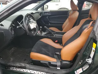 2020 Toyota 86 GT with VIN JF1ZNAE11L8750678, listed as a Copart auction lot 85152964 with 0 mi miles and Salvage Title. Bid and sale history available at carsss.com. Image 7.