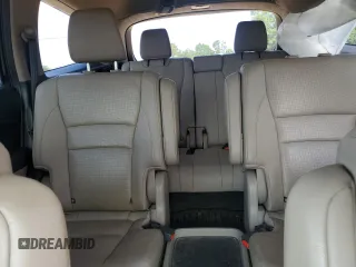 2018 Honda Pilot Elite with VIN 5FNYF6H03JB019900, listed as a Copart auction lot 57497235 with 60,358 mi miles and Salvage title. Bid and sale history available at DreamBid. Image 10.
