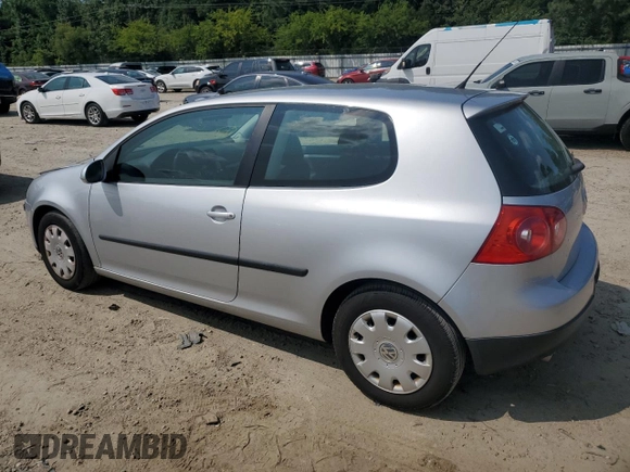 2008 Volkswagen Rabbit S z VIN WVWBA71K48W123470, wystawiony jako Copart lot #67942864 z przebiegiem 172 129 mil mil oraz Czysty tytuł • Clean title. Historia ofert i sprzedaży dostępna na DreamBid. Obrazek 2.
