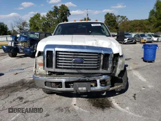 2008 Ford F-350 with VIN 1FTWW30R38EE04692, listed as a Copart auction lot 74524934 with 350,141 mi miles and Salvage title. Bid and sale history available at DreamBid. Image 5.