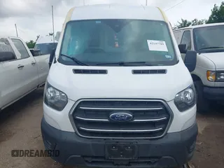 2020 Ford Transit Cargo z VIN 1FTBR1C82LKB75509, wystawiony jako IAAI lot #42147789 z przebiegiem 66 026 mil mil oraz . Historia ofert i sprzedaży dostępna na DreamBid. Obrazek 12.