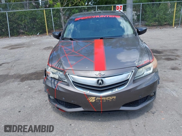 2013 Acura ILX Technology with VIN 19VDE1F70DE002429, listed as a IAAI auction lot 41921425 with 180,579 mi miles and . Bid and sale history available at DreamBid. Image 12.