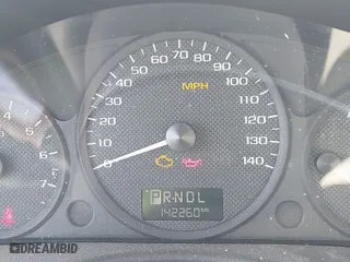 2005 Chevrolet Malibu LS with VIN 1G1ZT52815F250410, listed as a IAAI auction lot 41917400 with 142,260 mi miles. Bid and sale history available at carsss.com. Image 7.