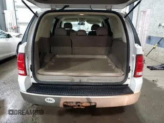 2003 Ford Explorer z VIN 1FMZU84K33ZB53800, wystawiony jako Copart lot #46228105 z przebiegiem 185 178 mil mil oraz Nie do naprawy • Non repairable. Historia ofert i sprzedaży dostępna na DreamBid. Obrazek 6.