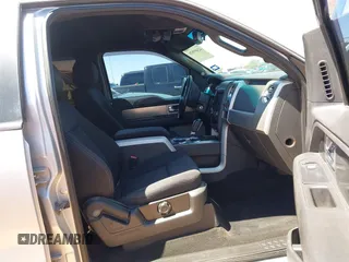 2013 Ford F-150 XL with VIN 1FTFW1CT6DKG47114, listed as a IAAI auction lot 42409920 with 155,140 mi miles and . Bid and sale history available at DreamBid. Image 5.