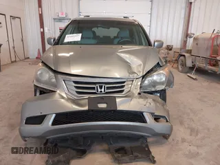 2009 Honda Odyssey EX-L с VIN 5FNRL38689B040057, выставлен на аукционе IAAI как лот 42169337 с пробегом 237 379 миль миль и . История ставок и продаж доступна на DreamBid. Изображение 12.