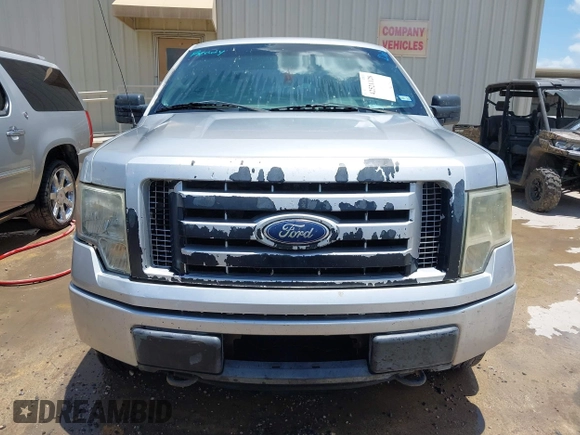2011 Ford F-150 XL with VIN 1FTEX1EM4BFB47375, listed as a IAAI auction lot 42521128 with 223,777 mi miles and . Bid and sale history available at DreamBid. Image 11.
