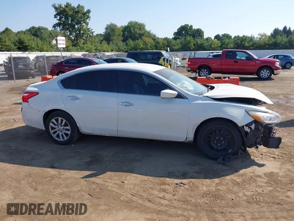 2016 Nissan Altima SR with VIN 1N4AL3AP3GC150482, listed as a IAAI auction lot 40353797 with 145,442 mi miles and . Bid and sale history available at carsss.com. Image 14.