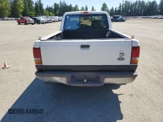 1996 Ford Ranger XLT z VIN 1FTCR14X5TPA41980, wystawiony jako Copart lot #60341405 z przebiegiem 301 614 mil mil oraz Czysty tytuł • Clean title. Historia ofert i sprzedaży dostępna na DreamBid. Obrazek 6.