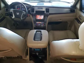 2012 Cadillac Escalade Premium z VIN 1GYS4CEF9CR225037, wystawiony jako Copart lot #50270415 z przebiegiem 172 483 mil mil oraz Szkody całkowita. Historia ofert i sprzedaży dostępna na DreamBid. Obrazek 8.