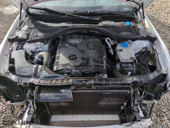 2014 Audi A6 2.0T Premium Plus with VIN WAUGFAFC1EN049090, listed as a Copart auction lot 45419945 with 154,062 mi miles and Salvage Title. Bid and sale history available at carsss.com. Image 11.
