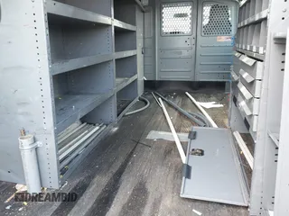 2012 Ford Econoline Cargo Recreational with VIN 1FTNE2EW9CDB05469, listed as a IAAI auction lot 42473914 with 162,920 mi miles and . Bid and sale history available at DreamBid. Image 8.