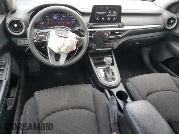 2019 Kia Forte LXS z VIN 3KPF24AD8KE013876, wystawiony jako Copart lot #59156525 z przebiegiem 199 097 mil mil oraz Szkoda całkowita • Salvage title. Historia ofert i sprzedaży dostępna na DreamBid. Obrazek 8.