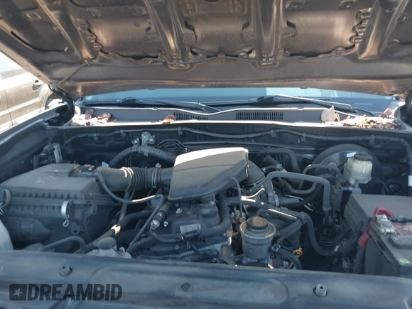 2016 Toyota Tacoma SR with VIN 5TFRX5GN0GX071363, listed as a IAAI auction lot 41258157 with 150,930 mi miles and . Bid and sale history available at DreamBid. Image 10.