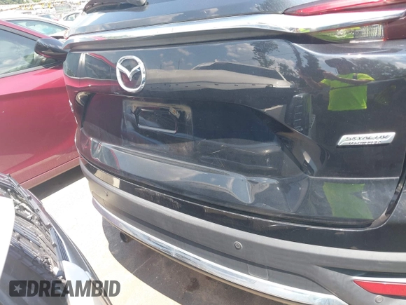 2016 Mazda CX-9 Signature z VIN JM3TCBEY5G0111286, wystawiony jako IAAI lot #42018161 z przebiegiem 155 920 mil mil oraz . Historia ofert i sprzedaży dostępna na DreamBid. Obrazek 17.