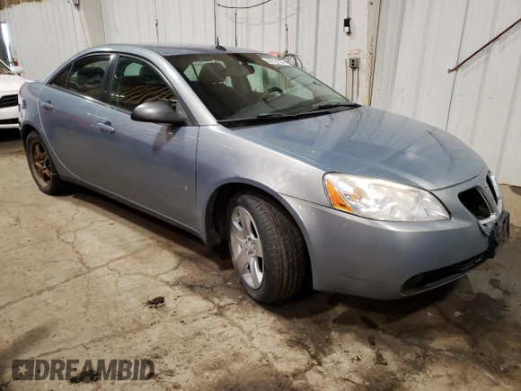 2008 Pontiac G6 with VIN 1G2ZG57B184251674, listed as a Copart auction lot 64721694 with 146,063 mi miles and Clean Title. Bid and sale history available at carsss.com. Image 4.