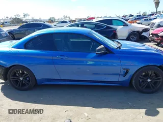 2014 BMW 4 Series 435i z VIN WBA3T3C50EP737451, wystawiony jako IAAI lot #41709454 z przebiegiem 146 804 mil mil oraz . Historia ofert i sprzedaży dostępna na DreamBid. Obrazek 14.