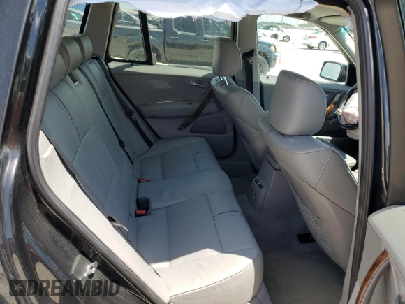 2007 BMW X3 3.0si with VIN WBXPC93447WF15699, listed as a Copart auction lot 66615254 with 105,166 mi miles and Salvage Title. Bid and sale history available at DreamBid. Image 11.