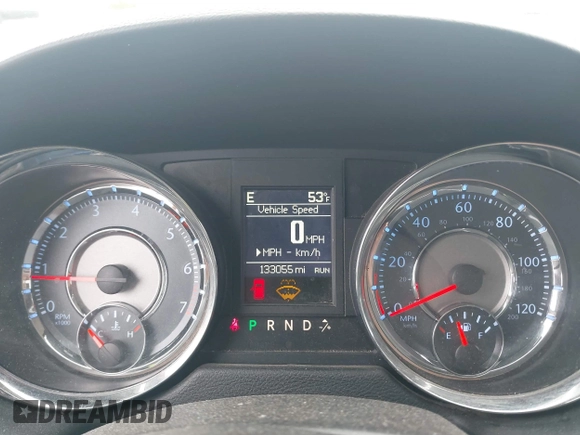 2014 Chrysler Town & Country Touring with VIN 2C4RC1BG0ER211128, listed as a IAAI auction lot 41960992 with 133,055 mi miles and . Bid and sale history available at DreamBid. Image 7.