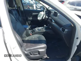 2018 Mazda CX-5 Grand Touring with VIN JM3KFADM8J0373368, listed as a IAAI auction lot 42013535 with 63,142 mi miles and . Bid and sale history available at DreamBid. Image 5.