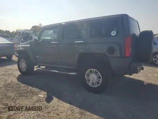 2008 Hummer H3 SUV with VIN 5GTEN13E288159337, listed as a Copart auction lot 71834534 with 184,329 mi miles and Clean Title. Bid and sale history available at carsss.com. Image 2.